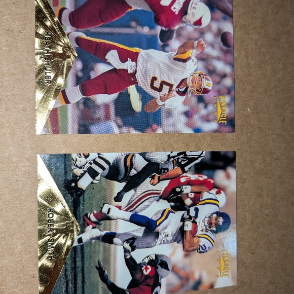 Error Football Trading Card Set - Picture 3 of 5